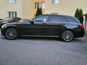 Mercedes Benz W205 FL, 2.0d, 110 kW, mod. 2019, 9G A/T - 8