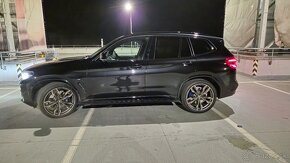 BMW X3 M40i A/T - 8