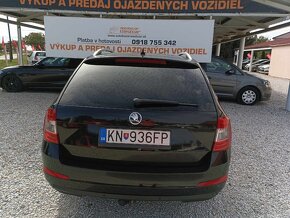 Škoda Octavia Combi 1.6 TDI Elegance DSG - 8