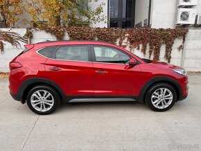 Predám HYUNDAI Tucson Premium, 1.6T, 177k, 4WD, AKO NOVÝ - 8