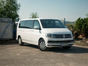 Volkswagen Caravelle 2.0TDi, 110kW, M6, 9 - miestne - 8