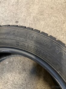 Zimne Pneu Nokian 215/55 R18 95H Dot:2020 - 8