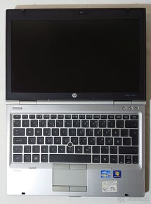 HP EliteBook 2560p, i5, 2GB RAM, 12,5", webkamera - 8