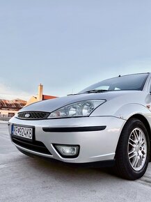 Ford Focus 1.6 2003 Zetec SE Trend - 8