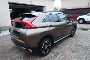 Mitsubishi Eclipse Cross 1.5T MIVEC Instyle CVT 4WD - 8