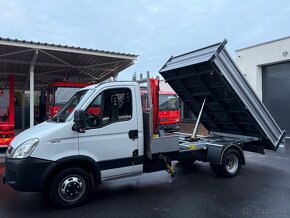 IVECO DAILY 35C18 VYKLÁPAČ HYDRAULICKÁ RUKA do 3,5t - 8