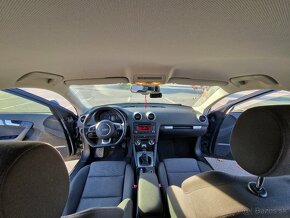 Audi A3 sportback, 2Tdi - 8