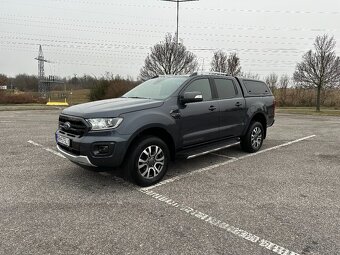 Ford Ranger 2.0 TDCi EcoBlue BiTurbo 4WD Double Cab WildTrak - 8