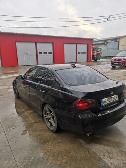 BMW e90 320D 120kw M47 - 8