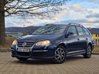 VW Golf Variant 1.9 TDi 81kW - 8