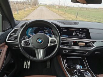 BMW X5 XDrive45e A/T 290kW, odpocet DPH - 8