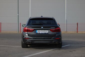 BMW Rad 5 530d xDrive

 - 8