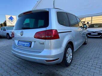 Volkswagen Sharan 2.0 TDI BMT Comfortline DSG - 8