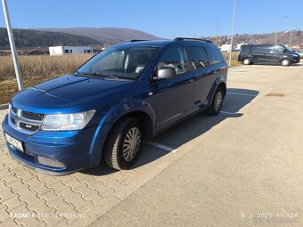 Dodge journey - 8