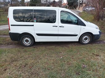 Citroen jumpy 9 miestny 1.6HDI, L1H1 - 8