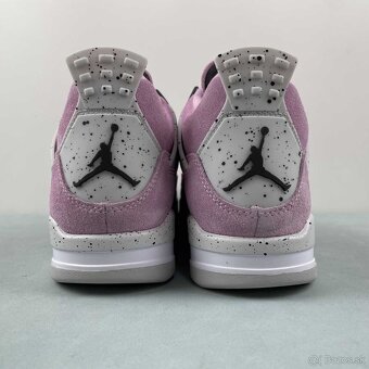 NIKE AIR JORDAN 4 ORCHID - 8