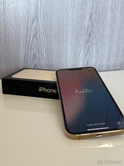 Apple Iphone 13 Pro 128GB Gold - 8