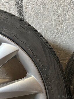 Elektrony R17 5x110 - 8