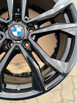 ✅ BMW originálna sada diskov r19 X1 F48 X2 F39 715M ✅ - 8