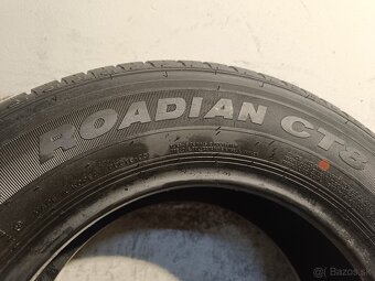 215/70 R15C Letné pneumatiky Nexen Roadian 4 kusy - 8