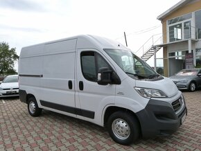 Fiat Ducato 2,3 MJet L2H2 96kW manuál 6 st. - 8