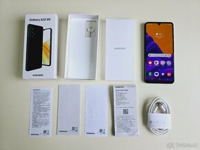 SAMSUNG GALAXY A33 5G 6GB/128GB - 8