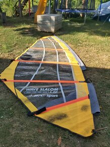 Plachta na windsurf Big 5m2 - 8