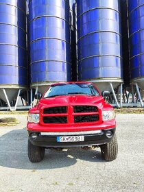 DODGE RAM 1500 SLT 5,7 HEMI 4X4 2005 - Znížená cena - 8