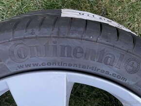 Orig. Alu disky. BMW 5x120 7,5x17  ET 43 225 45 R17 - 8