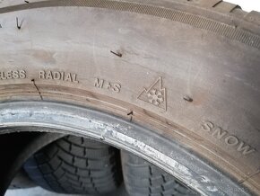 205/55 r16 zimné pneumatiky Bridgestone - 8