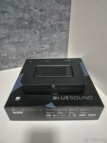 Predám Hifi streamer Bluesound NODE 3 - 8