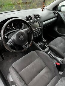 GOLF 6 1.2 tsi - 8