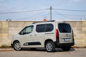 Citroën Berlingo Van 1.5 BlueHDi E6.2 L1 1000kg Control - 8