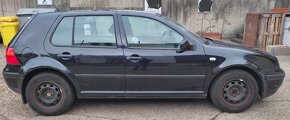 Predam VW Golf IV, 1.4 benzin, 55kW - 8