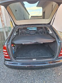 Mercedes Benz C320CDI
W203 V6 - 8