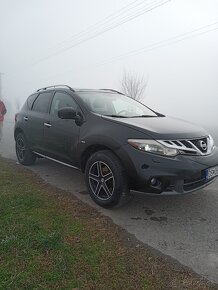 Nissan Murano 2,5 disel - 8