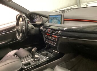 BMW x5 M550D 280kw Panorama - 8