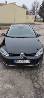 Volkswagen golf VII variant 2013 - 8