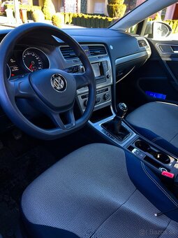 VW Golf 7 1.2 TSI Blue motion Comfort Line - 8