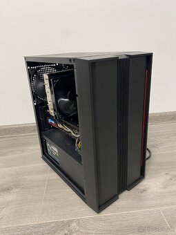 Herny Pc i5 7500, Msi Rx 580 8 Gb, 8 Gb Rám - 8