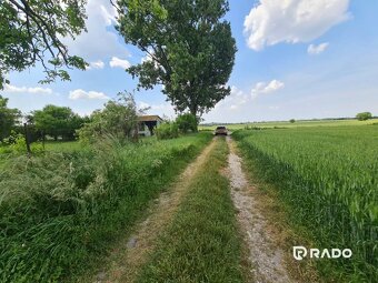 RADO | IBA U NÁS Na predaj POZEMOK 1000 m2, Lehnice-Masník - 8