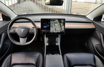 TESLA MODEL 3 LONG RANGE DUAL MOTOR 350KW AWD,ZÁRUKA,1M, DPH - 8