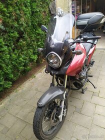 Honda Transalp XL 700 VA 2008 ABS - 8