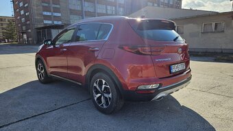 Kia Sportage 2019 GT-Line 1,6 CRDi 100kW 4x4 automat - 8