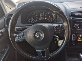 Volkswagen Touran 2.0 TDI 7 miest Automat - 8