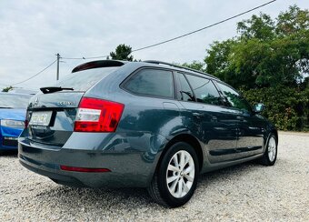 Škoda Octavia Combi 1.6 TDI 115k Ambition EU6 - 8