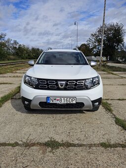 Dacia Duster 1,0 Prestige Benzín Plyn - 8