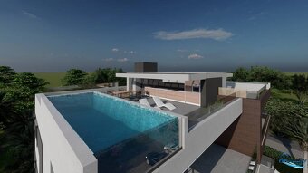 ☀Zadar/Zaton–moderný apartmán 69m2, s výťahom a pohľadom na  - 8