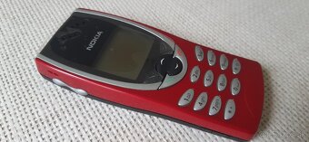 Zbierka: Nokia 8210 + 8850 (spolu 5ks) - 8