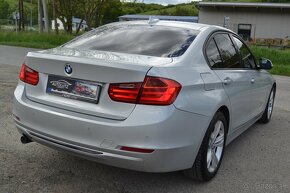 BMW Rad 3 320d xDrive A/T f30 rv 2012 - 8